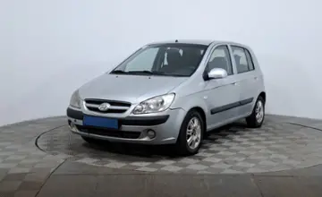 Hyundai Getz 2007 года за 2 390 000 тг. в Астана фото 1