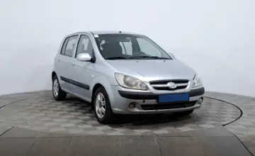 Hyundai Getz 2007 года за 2 390 000 тг. в Астана фото 3