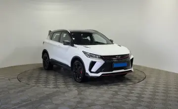 Geely Coolray 2024 года за 8 790 000 тг. в Алматы фото 3