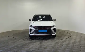 Geely Coolray 2024 года за 8 790 000 тг. в Алматы фото 2