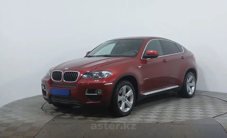 2013 BMW X6