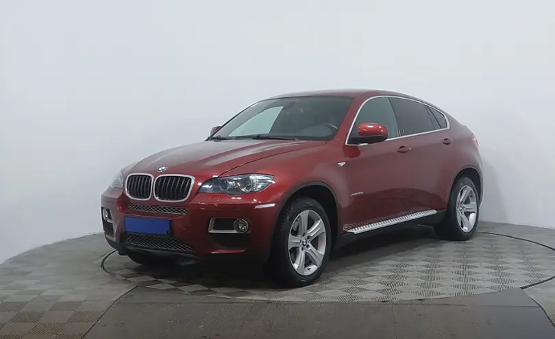 BMW X6 2013 года за 12 230 000 тг. в Астана