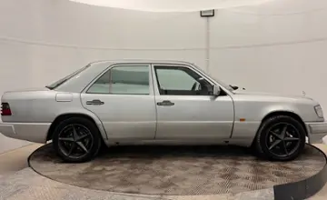 Mercedes-Benz W124 1993 года за 950 000 тг. в Актобе фото 4