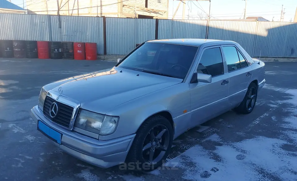 1993 Mercedes-Benz W124