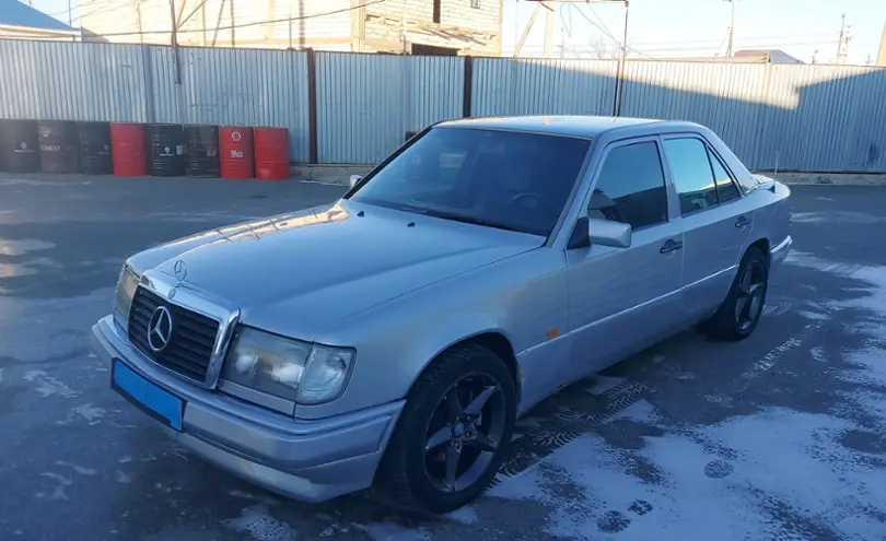 Mercedes-Benz W124 1993 года за 1 150 000 тг. в Актобе