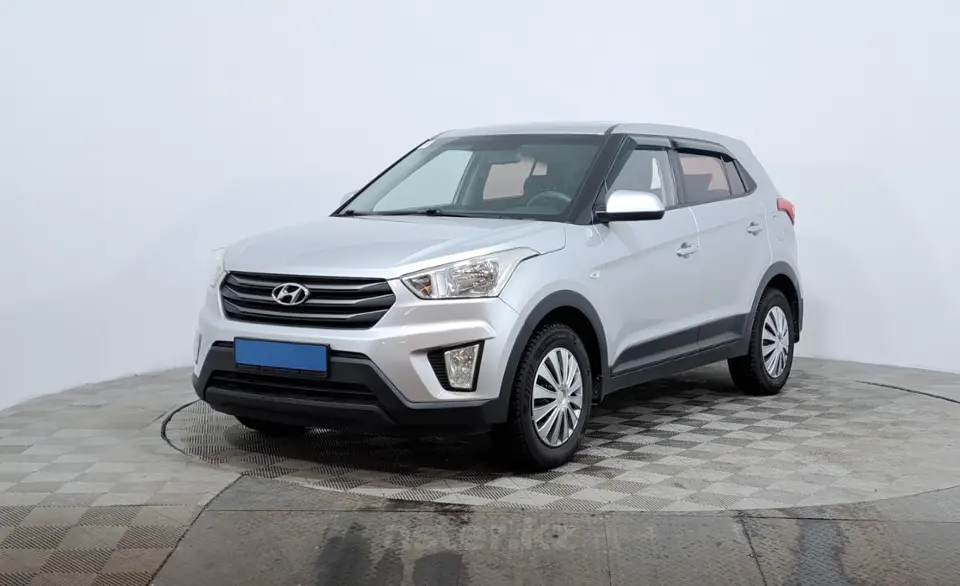 2018 Hyundai Creta