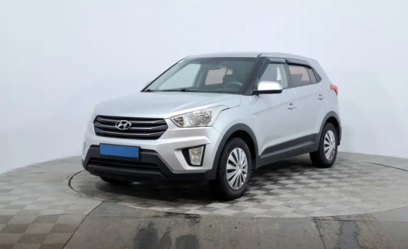 Hyundai Creta 2018 года за 7 665 000 тг. в Астана
