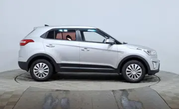 Hyundai Creta 2018 года за 8 290 000 тг. в Астана фото 4