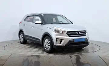 Hyundai Creta 2018 года за 8 290 000 тг. в Астана фото 3