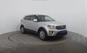 Hyundai Creta 2018 года за 8 290 000 тг. в Астана фото 3