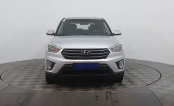 Hyundai Creta 2018 года за 8 290 000 тг. в Астана фото 2