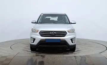 Hyundai Creta 2018 года за 8 290 000 тг. в Астана фото 2