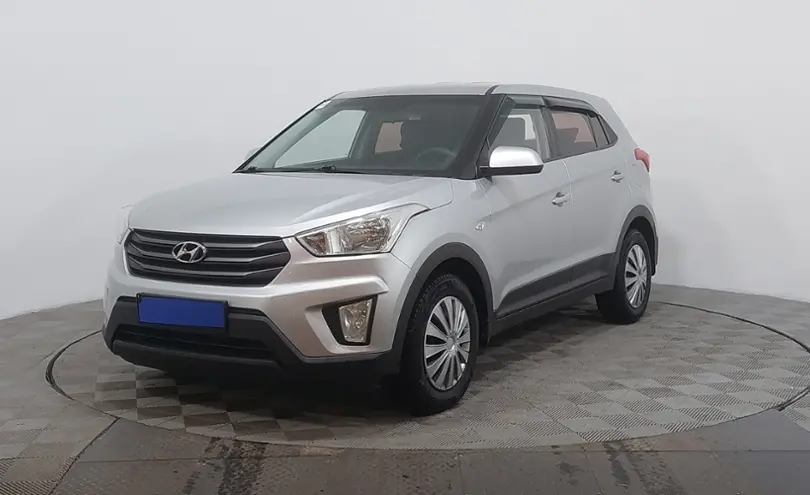 Hyundai Creta 2018 года за 8 290 000 тг. в Астана