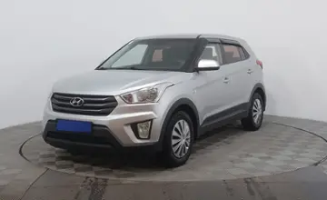 Hyundai Creta 2018 года за 8 290 000 тг. в Астана фото 1