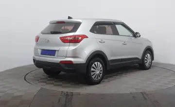 Hyundai Creta 2018 года за 8 290 000 тг. в Астана