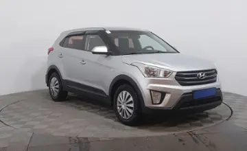 Hyundai Creta 2018 года за 8 290 000 тг. в Астана фото 3