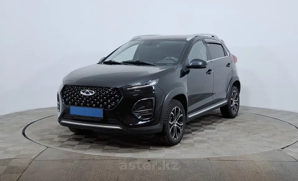 2023 Chery Tiggo 2 Pro