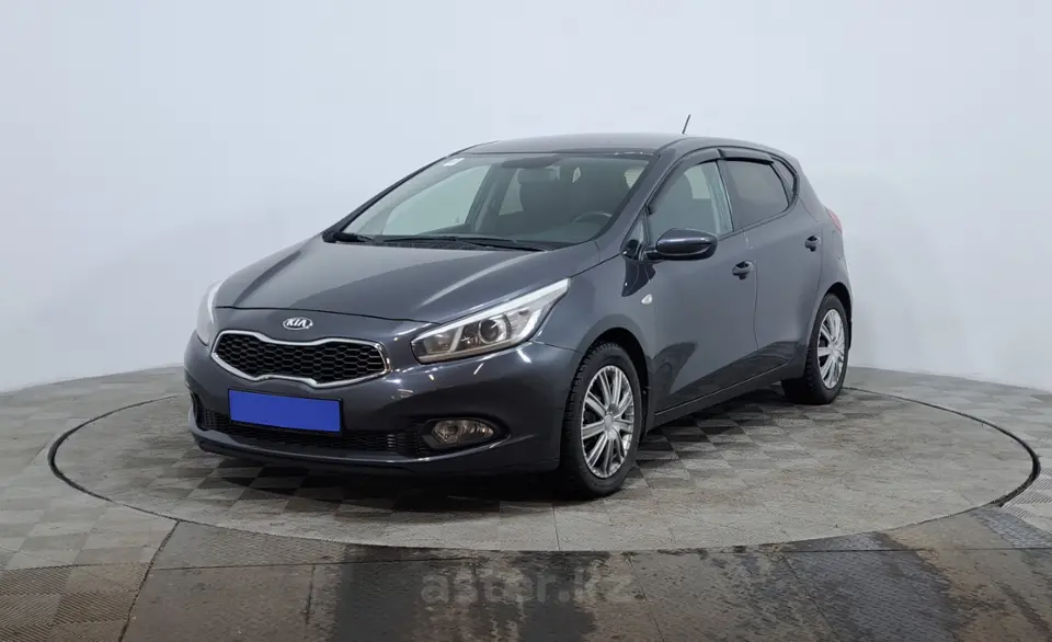 2013 Kia Ceed