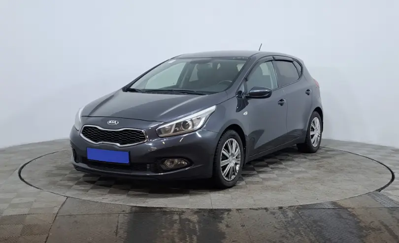Kia Ceed 2013 года за 6 290 000 тг. в Астана