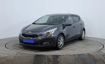 Kia Ceed 2013 года за 6 290 000 тг. в Астана фото 1