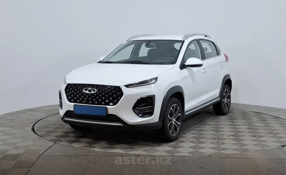 2023 Chery Tiggo 2 Pro