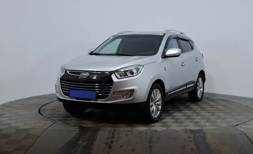 JAC S5 (Eagle) 2022 года за 7 390 000 тг. в Астана