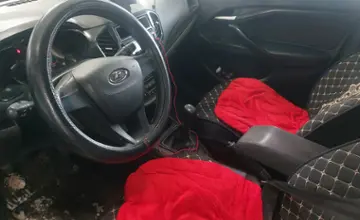 LADA (ВАЗ) Vesta 2021 года за 4 460 000 тг. в Астана фото 5