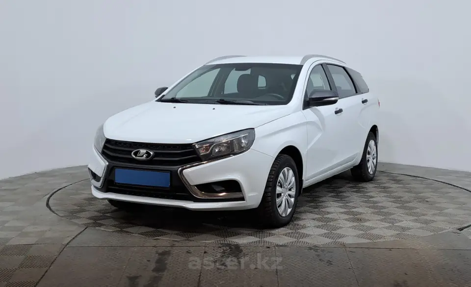 2021 LADA (ВАЗ) Vesta