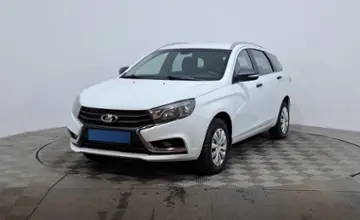 LADA (ВАЗ) Vesta 2021 года за 4 460 000 тг. в Астана фото 1