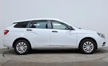 LADA (ВАЗ) Vesta 2021 года за 4 460 000 тг. в Астана фото 4