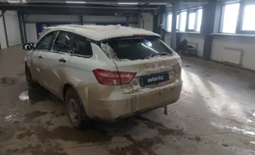 LADA (ВАЗ) Vesta 2021 года за 4 460 000 тг. в Астана фото 4