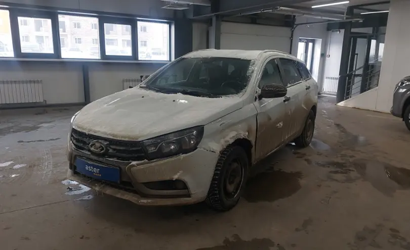 LADA (ВАЗ) Vesta 2021 года за 4 460 000 тг. в Астана