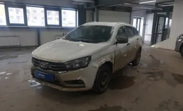 LADA (ВАЗ) Vesta 2021 года за 4 460 000 тг. в Астана фото 1