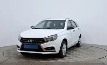 LADA (ВАЗ) Vesta 2021 года за 4 460 000 тг. в Астана фото 1
