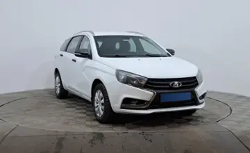 LADA (ВАЗ) Vesta 2021 года за 4 460 000 тг. в Астана фото 3