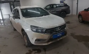 LADA (ВАЗ) Vesta 2021 года за 4 460 000 тг. в Астана фото 2