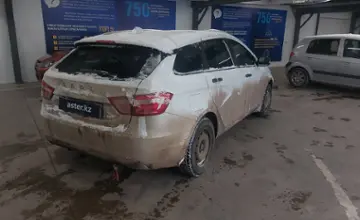 LADA (ВАЗ) Vesta 2021 года за 4 460 000 тг. в Астана фото 3