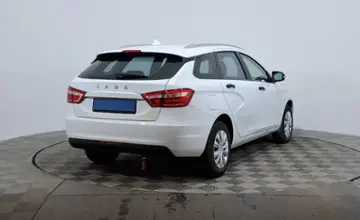 LADA (ВАЗ) Vesta 2021 года за 4 460 000 тг. в Астана