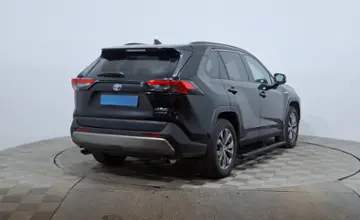 Toyota RAV4 2024 года за 18 500 000 тг. в Астана