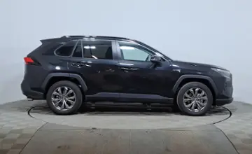 Toyota RAV4 2024 года за 18 500 000 тг. в Астана фото 4