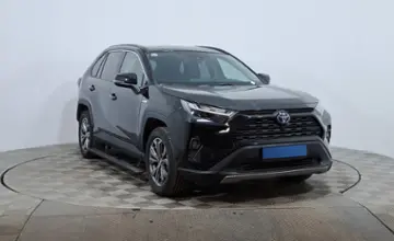 Toyota RAV4 2024 года за 18 500 000 тг. в Астана фото 3