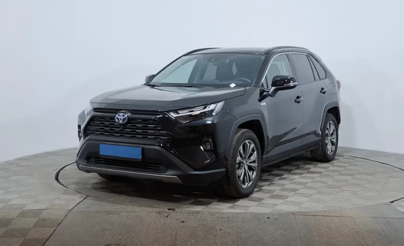 Toyota RAV4 2024 года за 18 500 000 тг. в Астана