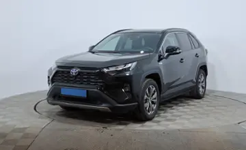 Toyota RAV4 2024 года за 18 500 000 тг. в Астана фото 1