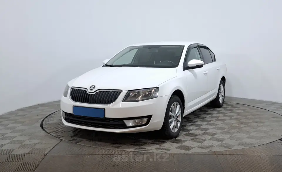 2013 Skoda Octavia