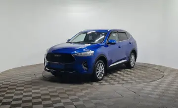 Haval F7 2021 года за 6 350 000 тг. в Алматы фото 1