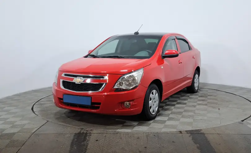 Chevrolet Cobalt 2020 года за 4 250 000 тг. в Астана