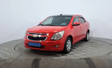 Chevrolet Cobalt 2020 года за 4 250 000 тг. в Астана фото 1