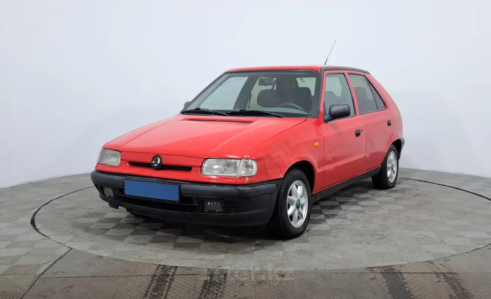 1997 Skoda Felicia