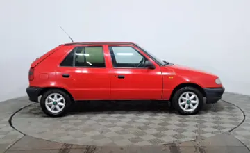 Skoda Felicia 1997 года за 450 000 тг. в Астана фото 4