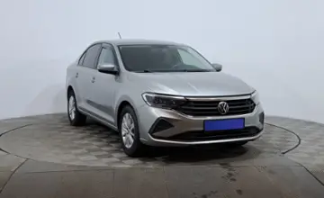 Volkswagen Polo 2020 года за 7 150 000 тг. в Астана фото 3